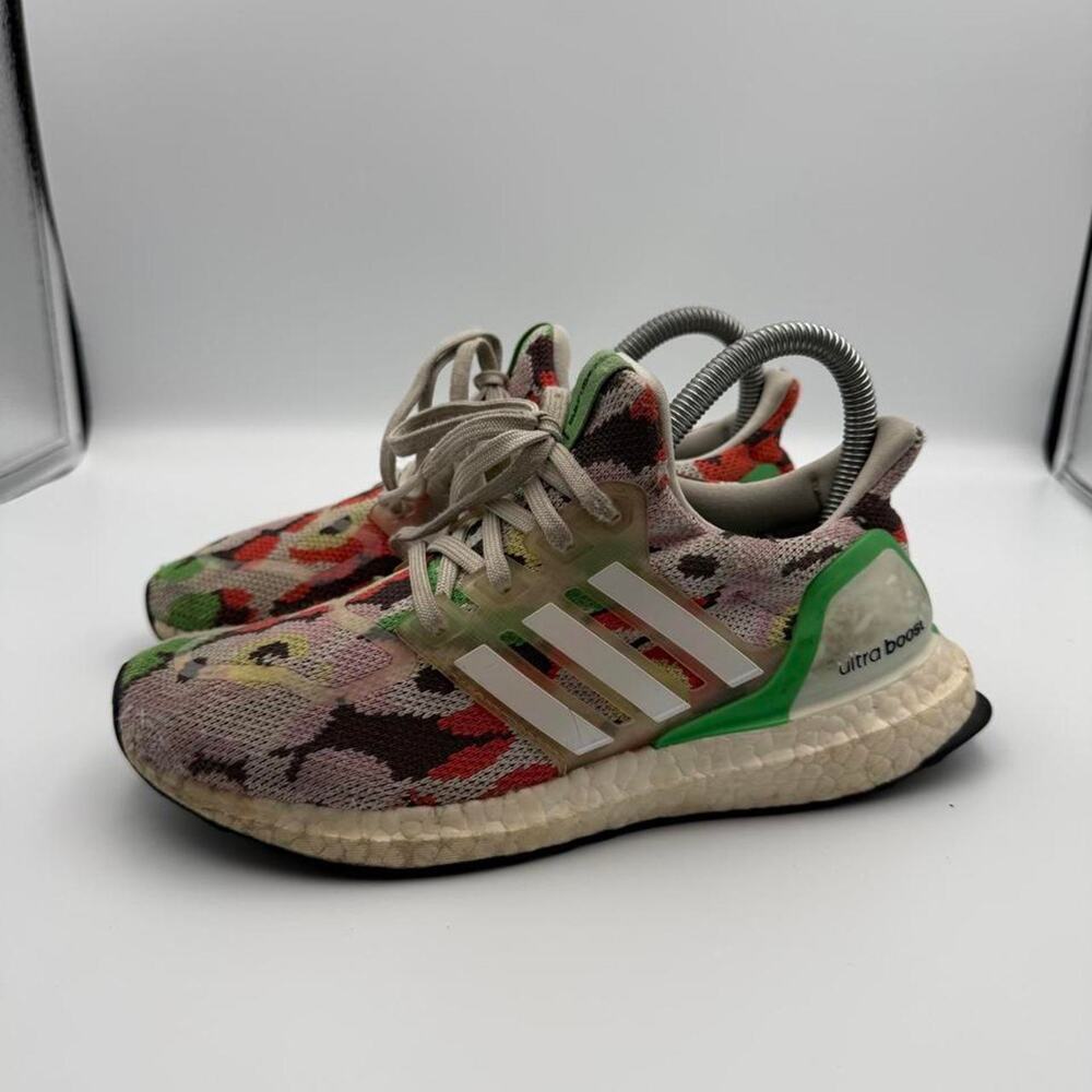 Adidas Women's Ultraboost 5.0 X Marimekko Running Shoes Size 5 GW8567 No box
